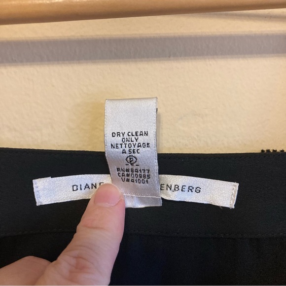 Diane Von Furstenberg Nightingale Dress - Picture 7 of 12